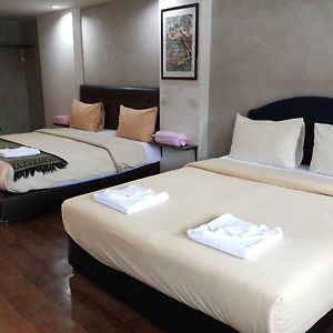 Superior Quadruple Room Airport Transfer